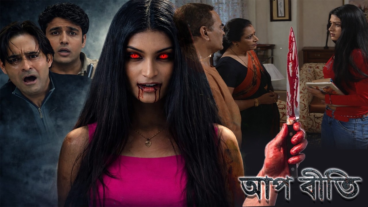 দফা | আপবিতি | Bengali Horror Web Series | Bengali Horror Story #bengali