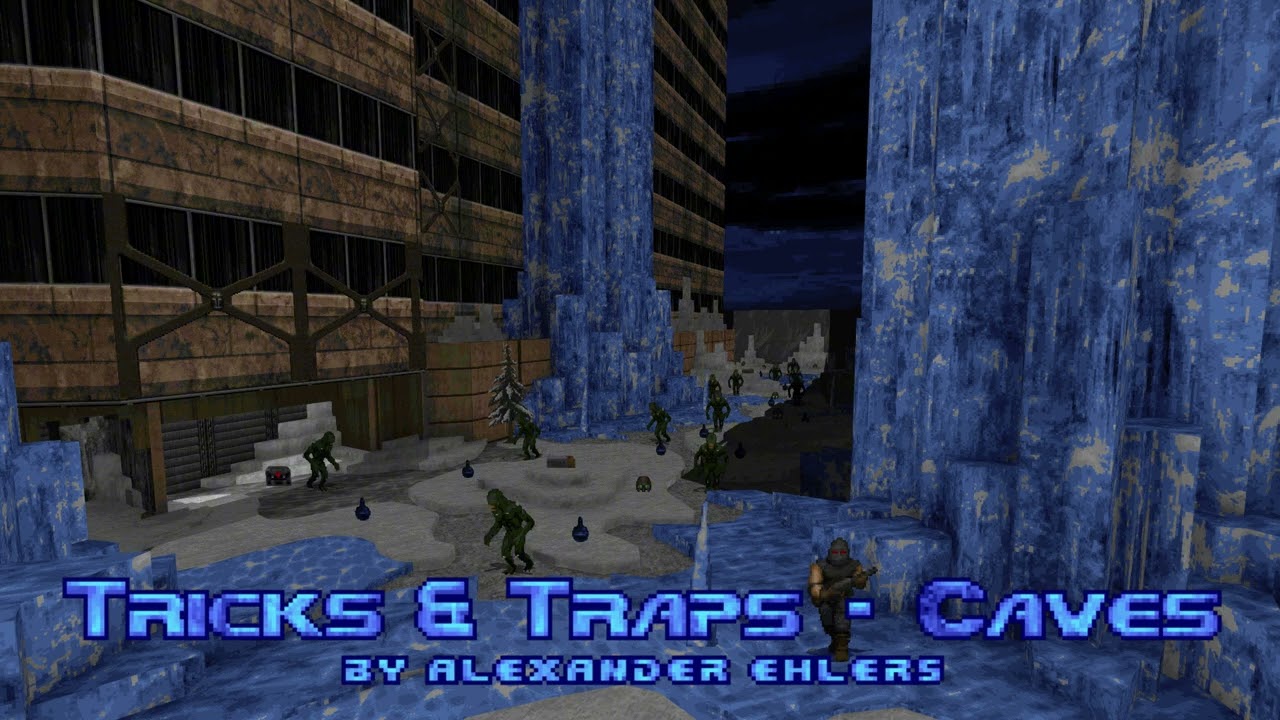 Tricks & Traps - Caves - No Time 2 Freeze OST - Map06