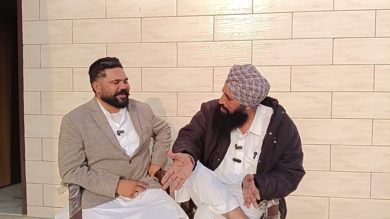 ਬਾਬੇ ਦੇ ਘਰ ਆਇਆ ਮਾਨ ਬਠਿੰਡੇ ਵਾਲਾ ਤੇ ਲਾਈਆਂ ਰੌਣਕਾਂ ਪਾਰਟ 2