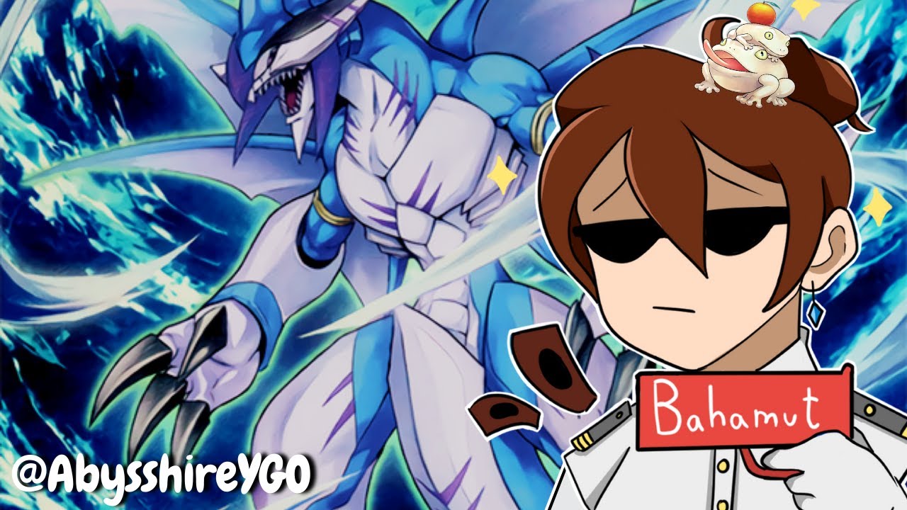 Mermails but it's Bahamut Shark turbo | Yu-Gi-Oh!