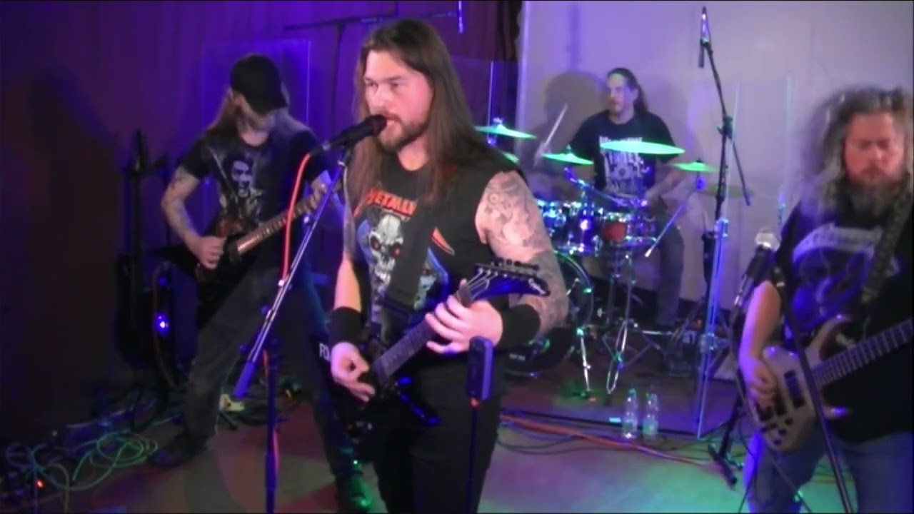 Tinnitus Attack - Dreams of Pyromancers (Live @ EiKo e. V. Braunschweig)