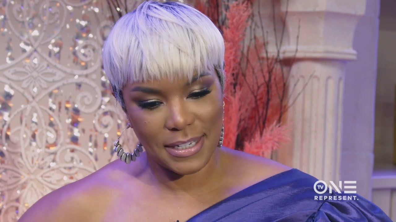 LeToya Luckett On Kirk & Tammy&rsquo;s Impact, Finding the One