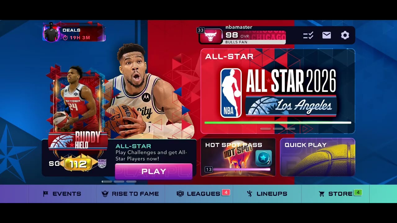 The Best Currency To Grind For In NBA LIVE MOBILE Season 10