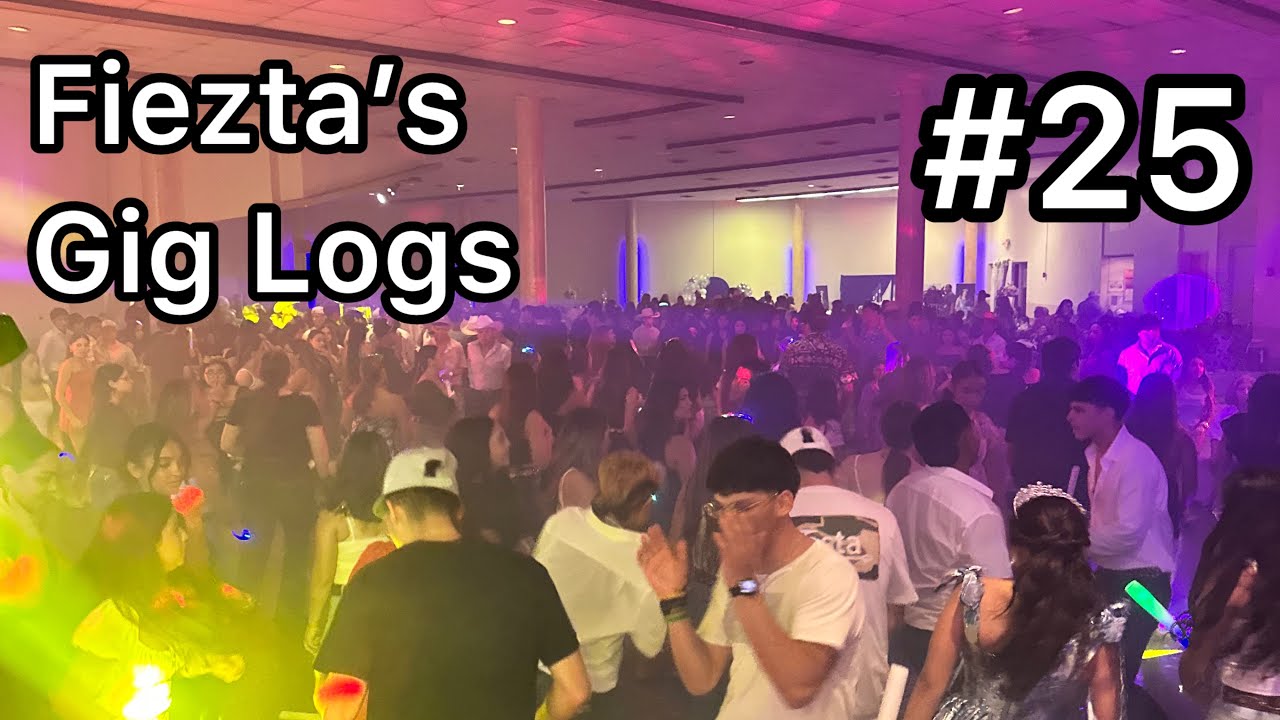 I Love Kingsville - Gig Log #25 