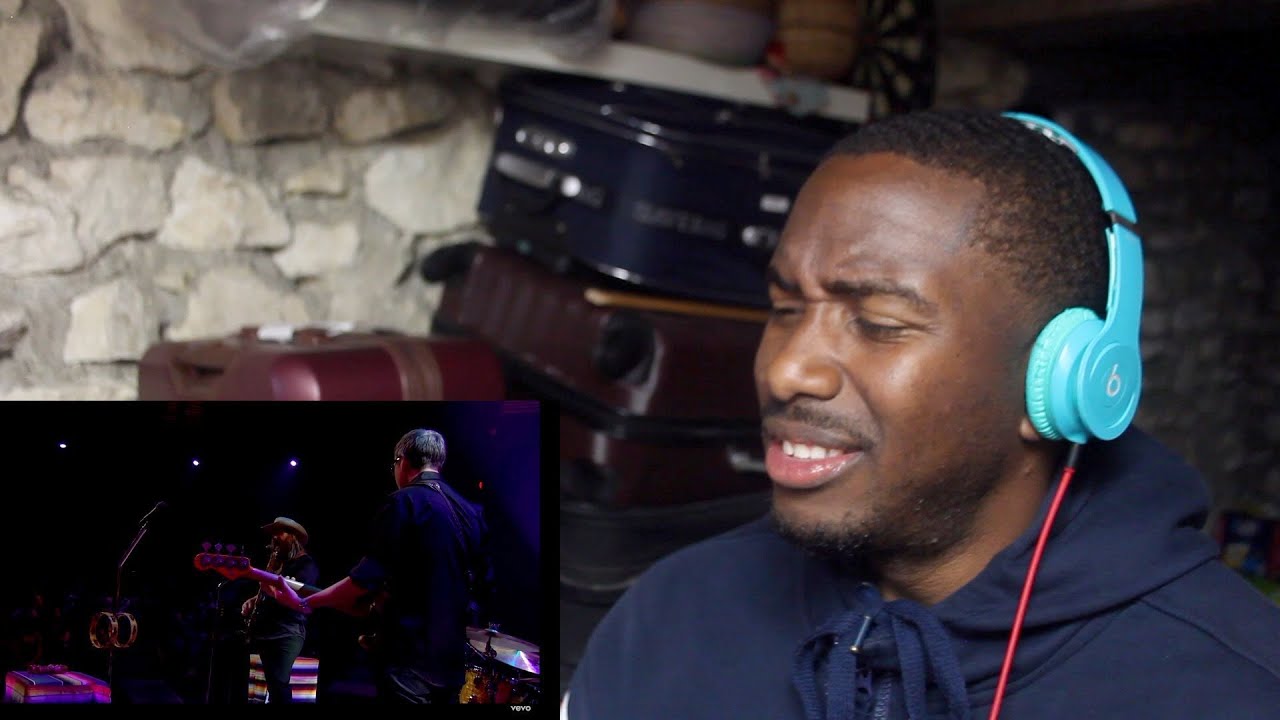 That Boy Was Hitting Those High Notes! | Chris Stapleton - I Was Wrong (Reaction!)