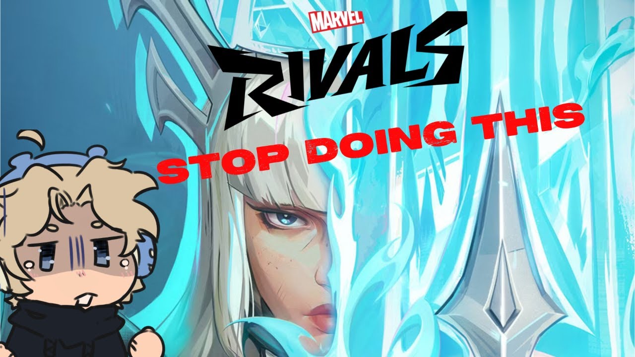 Stop Throwing On MAGIK! Marvel Rivals!
