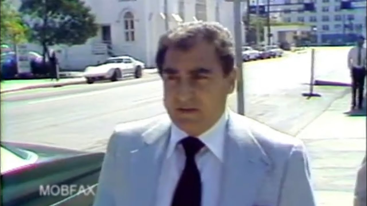 Waterfront Corruption: UNIRAC Investigation - George Barone & Joey Teitelbaum