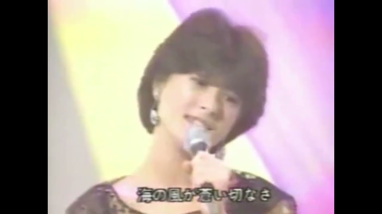コントロール  河合奈保子