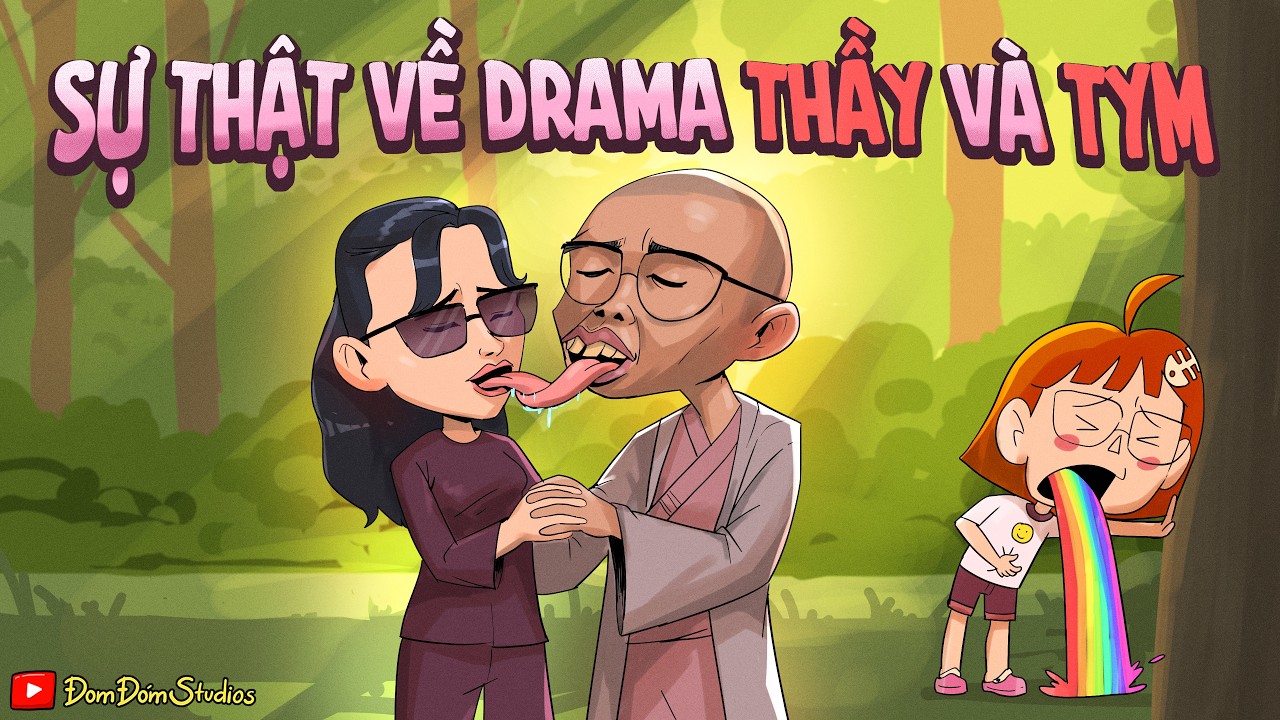 TẤT CẢ THUYẾT &Acirc;M MƯU VỀ DRAMA THẦY V&Agrave; TYM