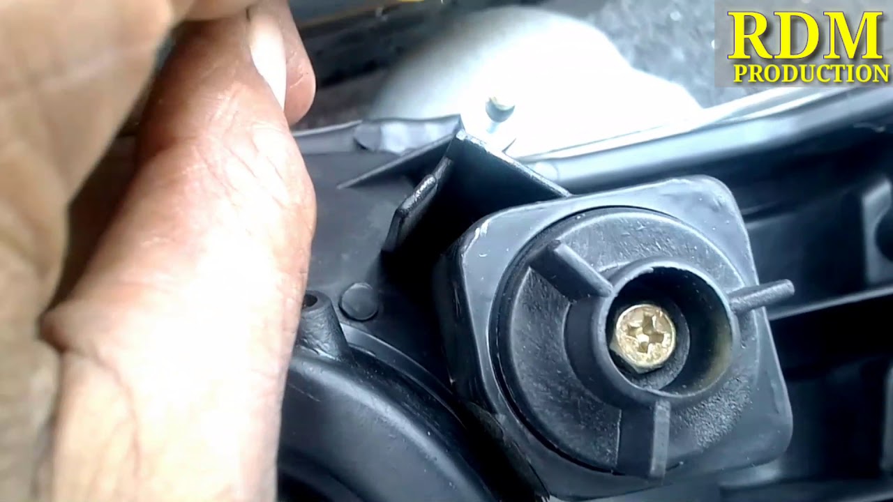 MARUTI SUZUKI 800 MODIFIED HEAD LIGHT NEW MODAL I