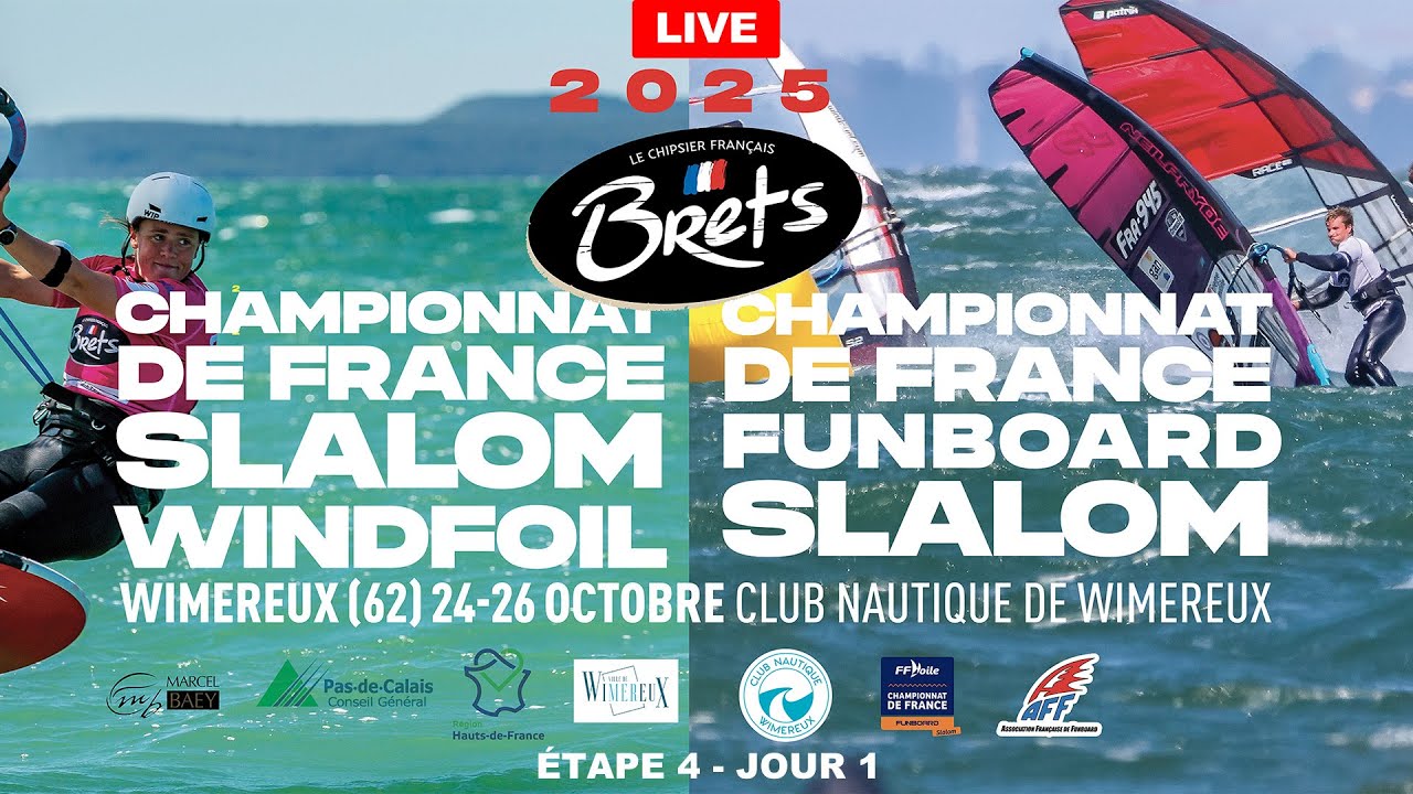 LIVE AFF WIMEREUX 2025  / JOUR 1