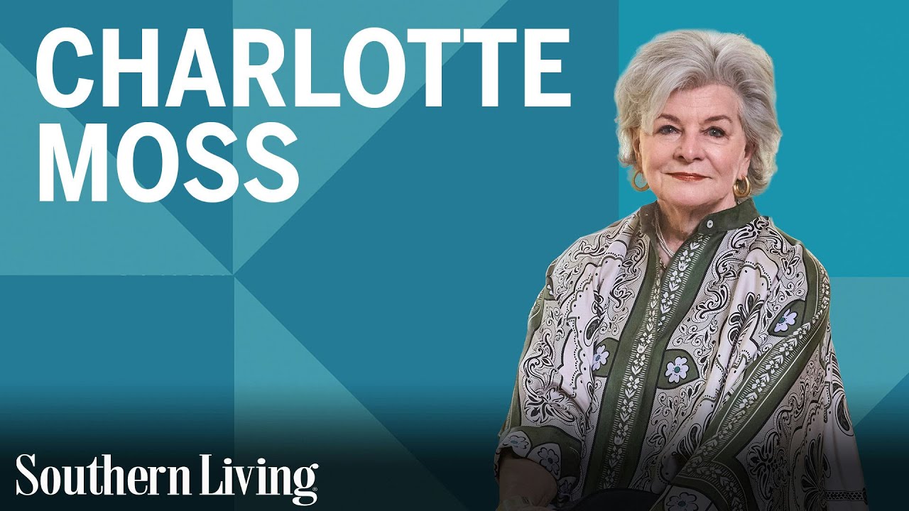 Why Design Legend Charlotte Moss Moved Back South | Biscuits & Jam | Season 6 | Episode 24