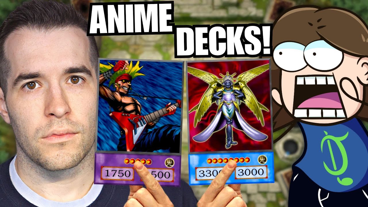 The Most RIDICULOUS Anime Yugioh Deck In Master Duel | Wheeled Anime Ft.@ChaoticMeatballTV