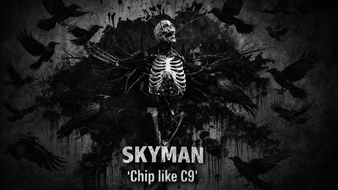 Hoodrich Skyman -  Chip like C9 | Official Audio