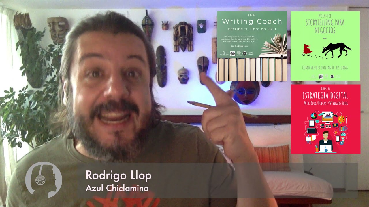 Workshops disponibles de Azul Chiclamino
