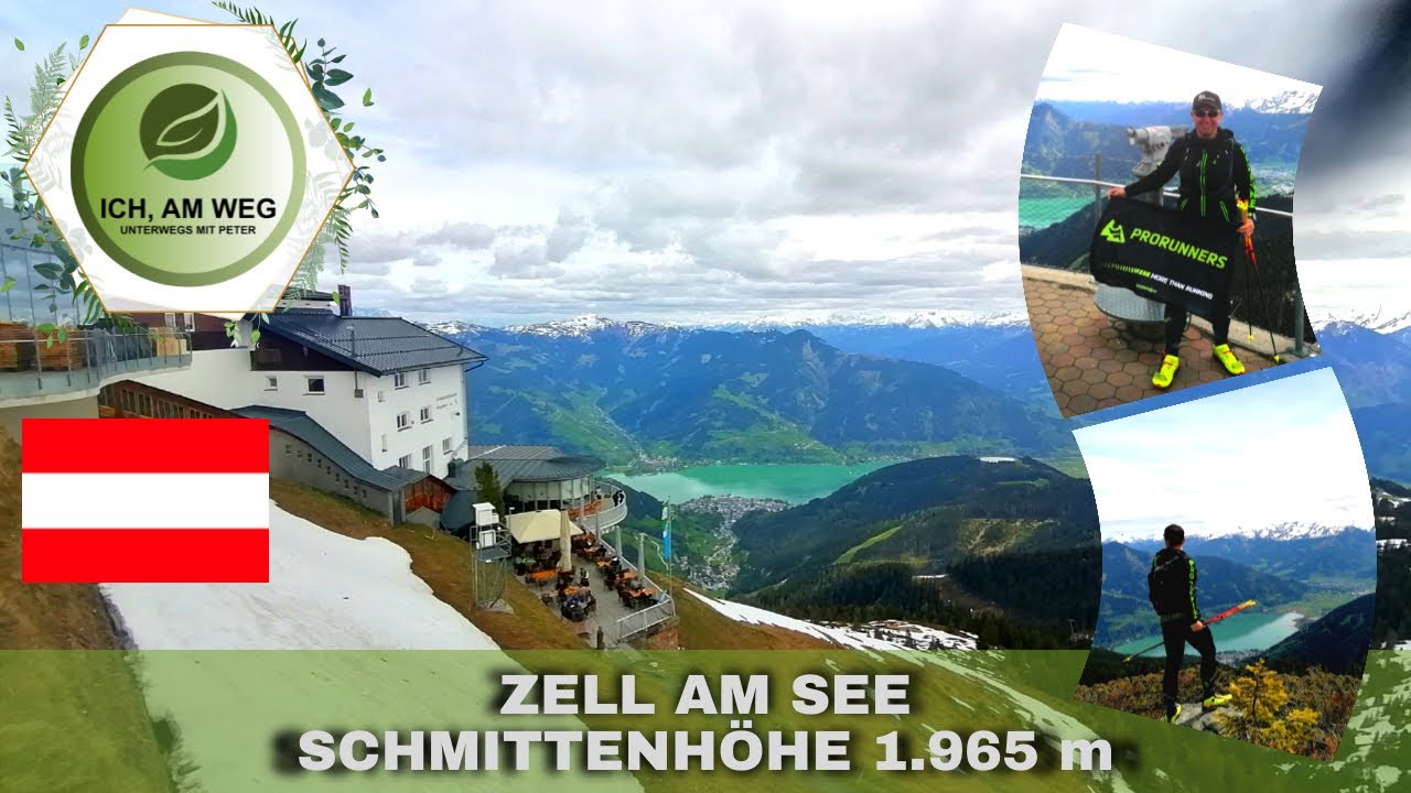 Zell am See - Schmittenhöhe 1.965 m