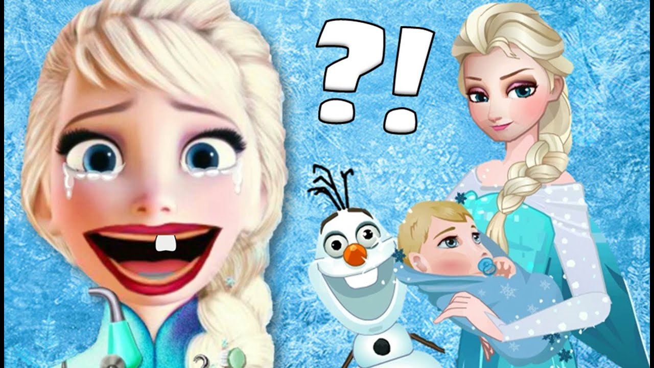 WEIRD FROZEN GAMES