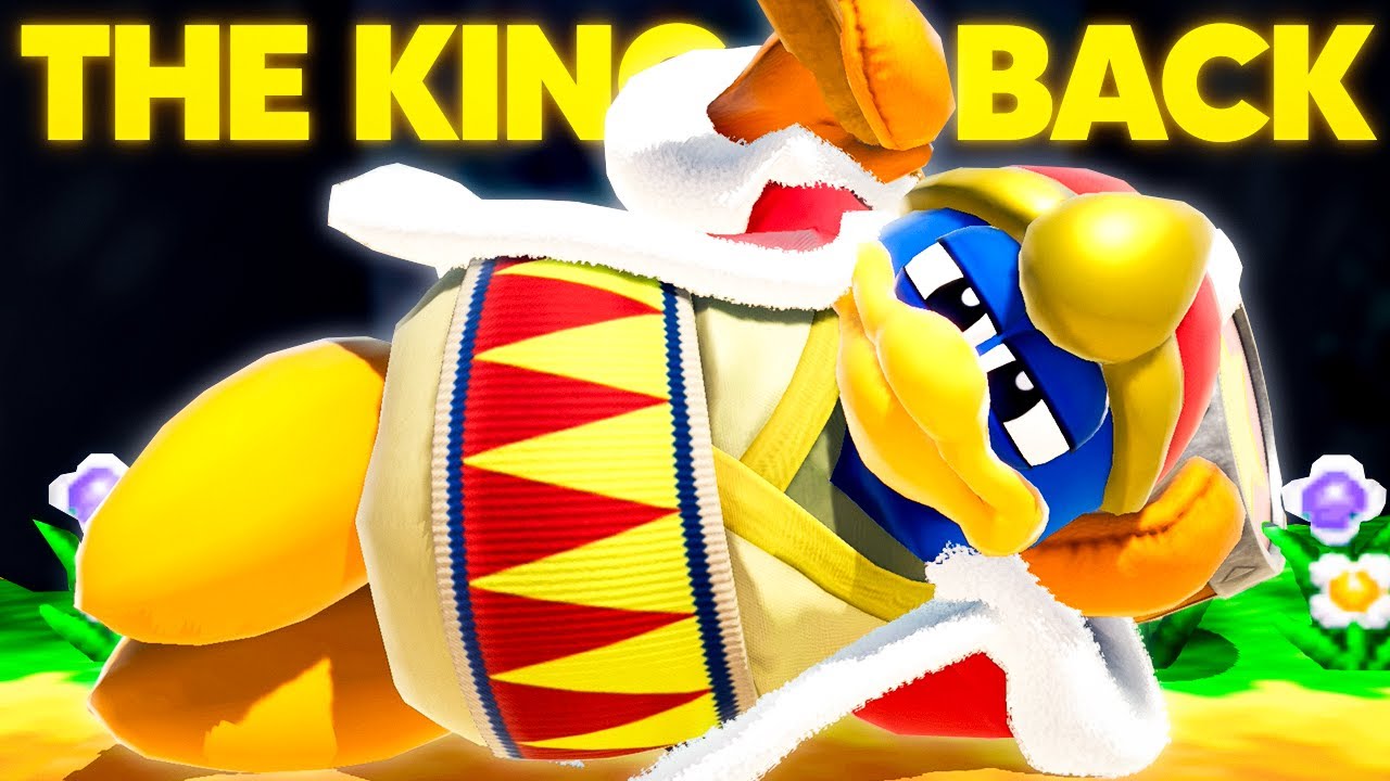 KING DEDEDE'S ADVANTAGE IS BROKEN