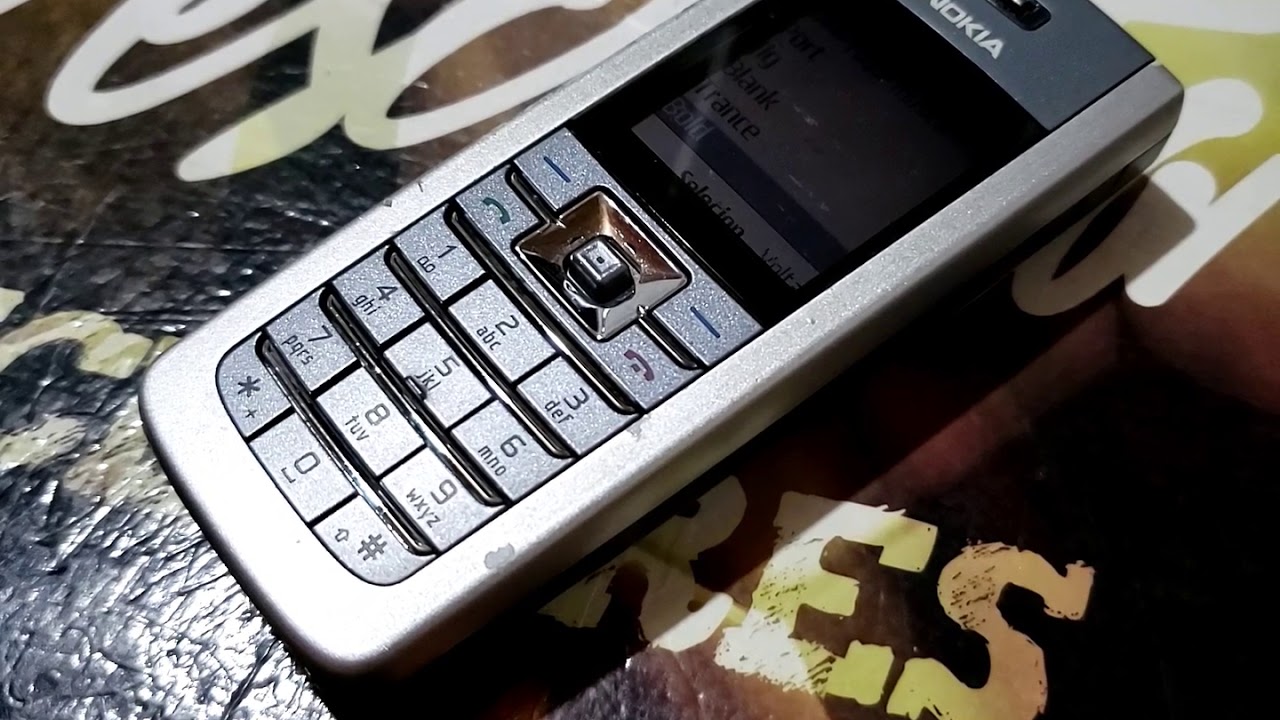 Nokia 6235 (Brazil) - Ringtones