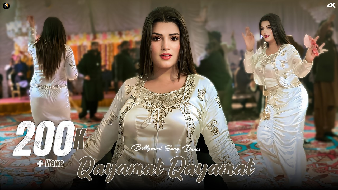 Qayamat Qayamat , Urwa Khan Bollywood Song Dance Performance , SGStudio 2026