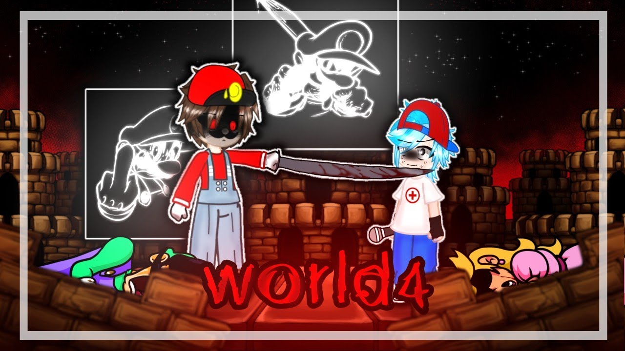 BF and GF's family reacciona a Mario Madness V2||4/7★Content Cosmos★ Part 2/2🇲🇽 🇺🇲