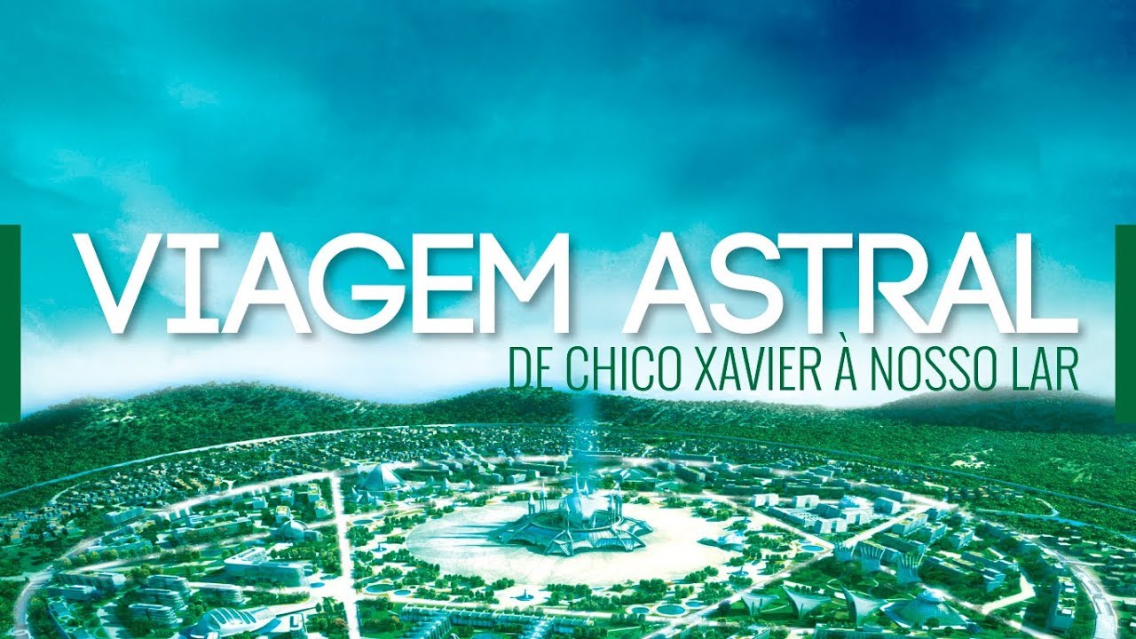 #112 Jhon Harley | Viagem astral de Chico Xavier para Nosso Lar