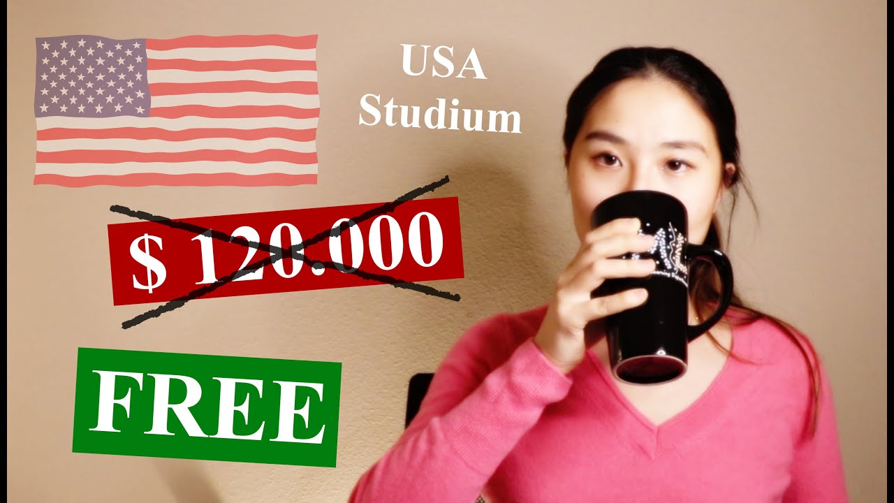 Wie ich KOSTENLOS an der besten Uni in den USA studiert habe