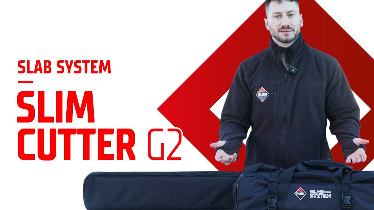 LIGHT AND PRECISE LARGE FORMAT CUTTING with the SLIM CUTTER G2