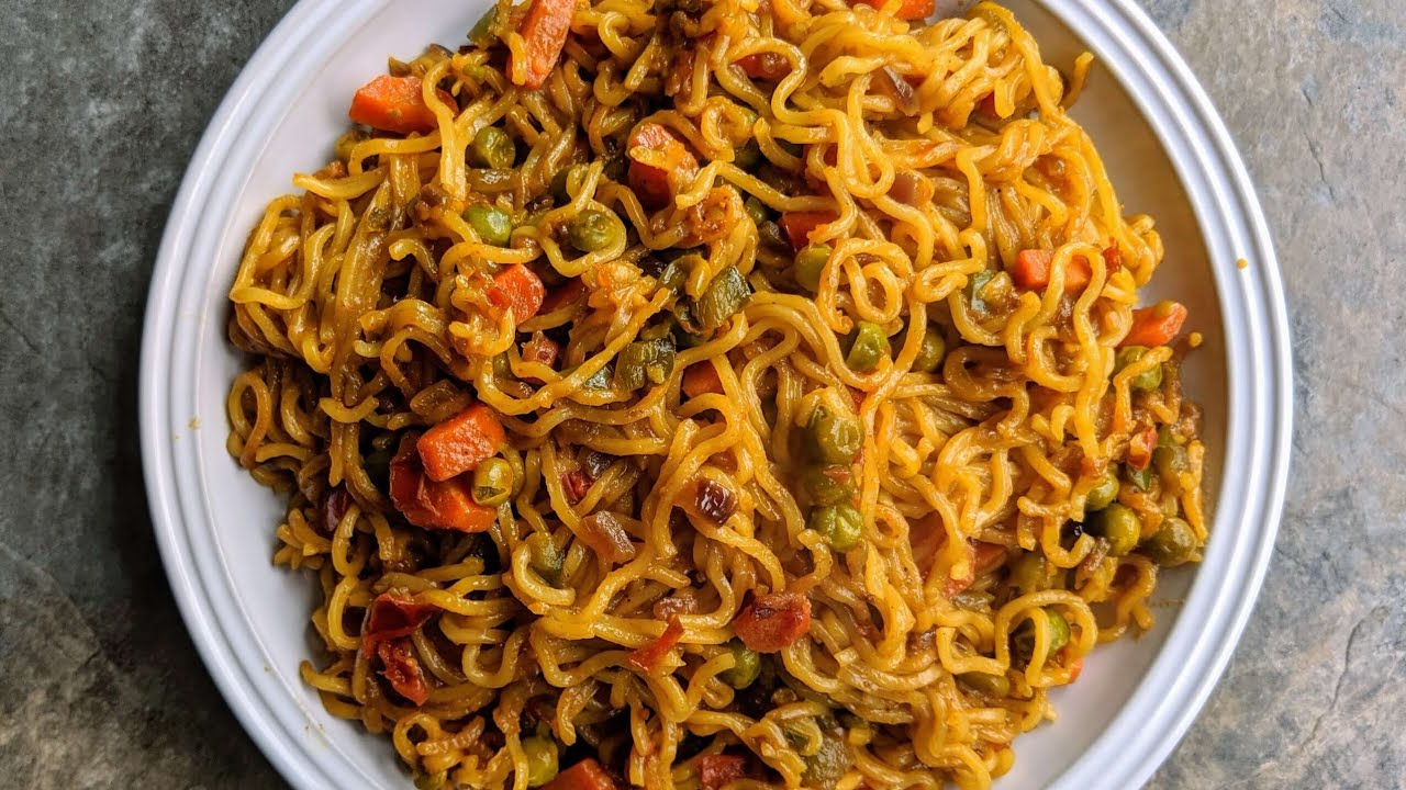🍜🍜😛வெஜிடபிள் நூடுல்ஸ் நீங்களும் ட்ரை பண்ணி பாருங்க/vegetable noodles 🍜
