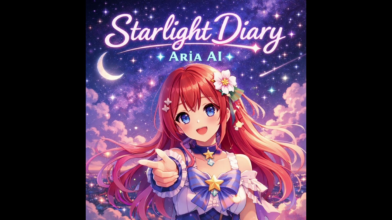 Aria AI - Twinkle Awake (Official Audio)
