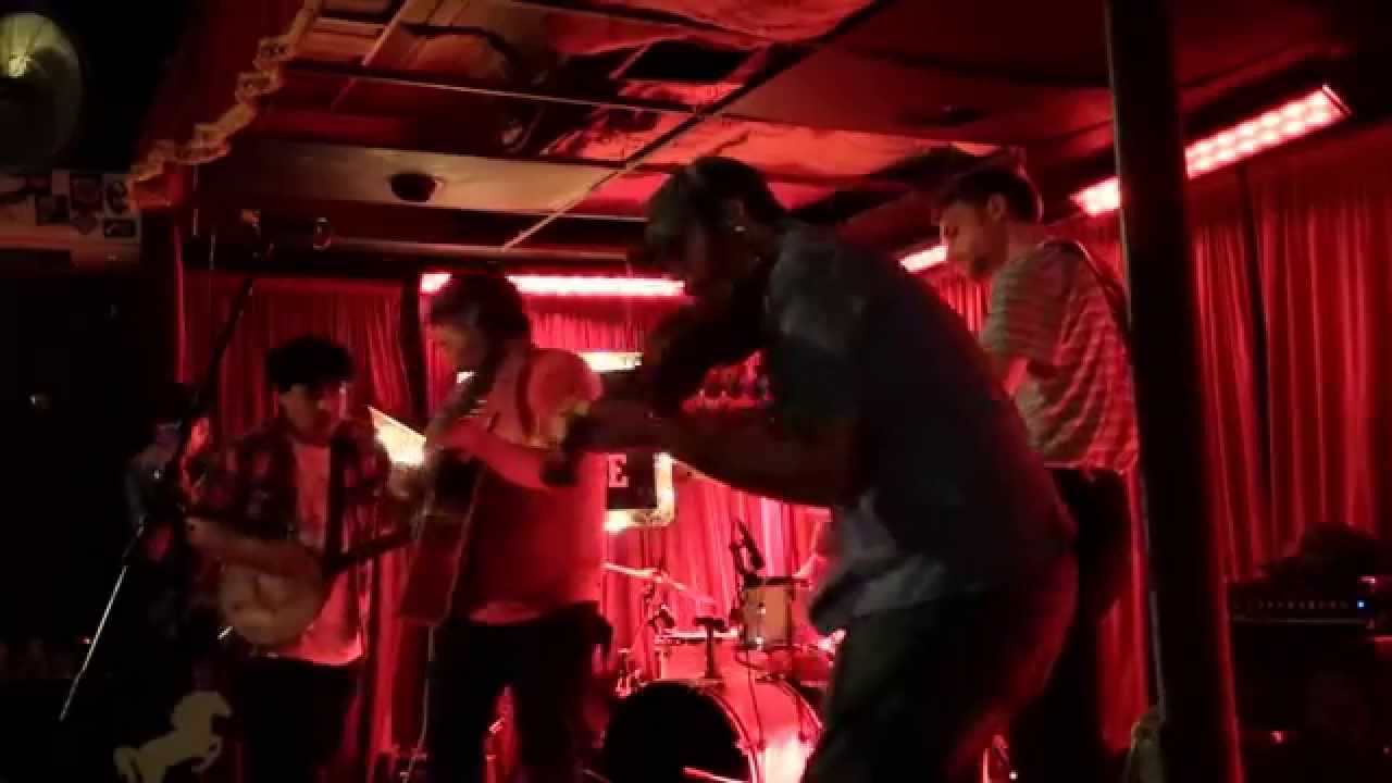 Harmed Brothers feat. Konrad Wert @ White Horse