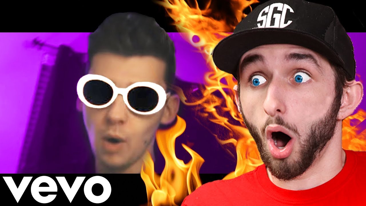 POKE = RAP GOD! The Crew DISS TRACK Reaction