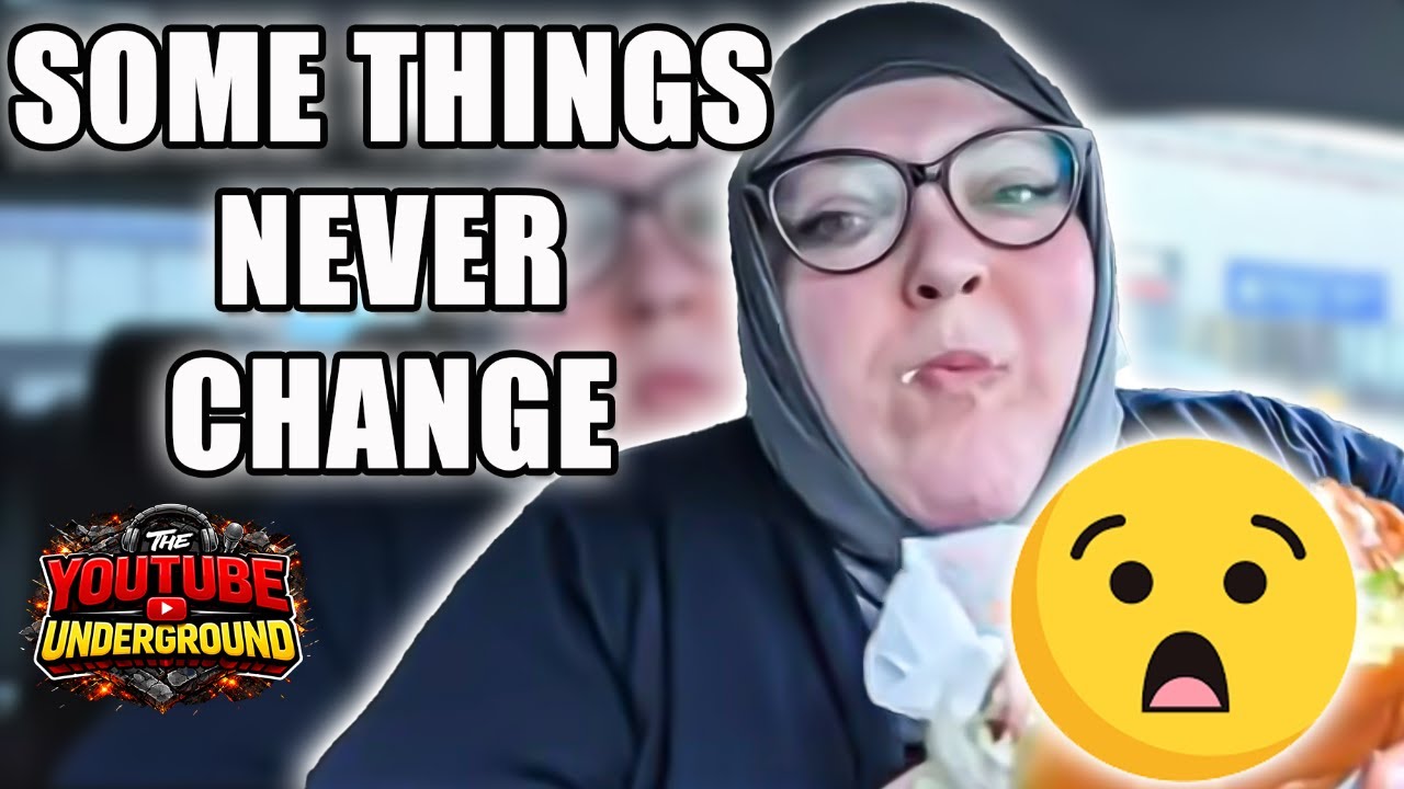 Foodie Actually Shows up to Her 9-5 (3-9)