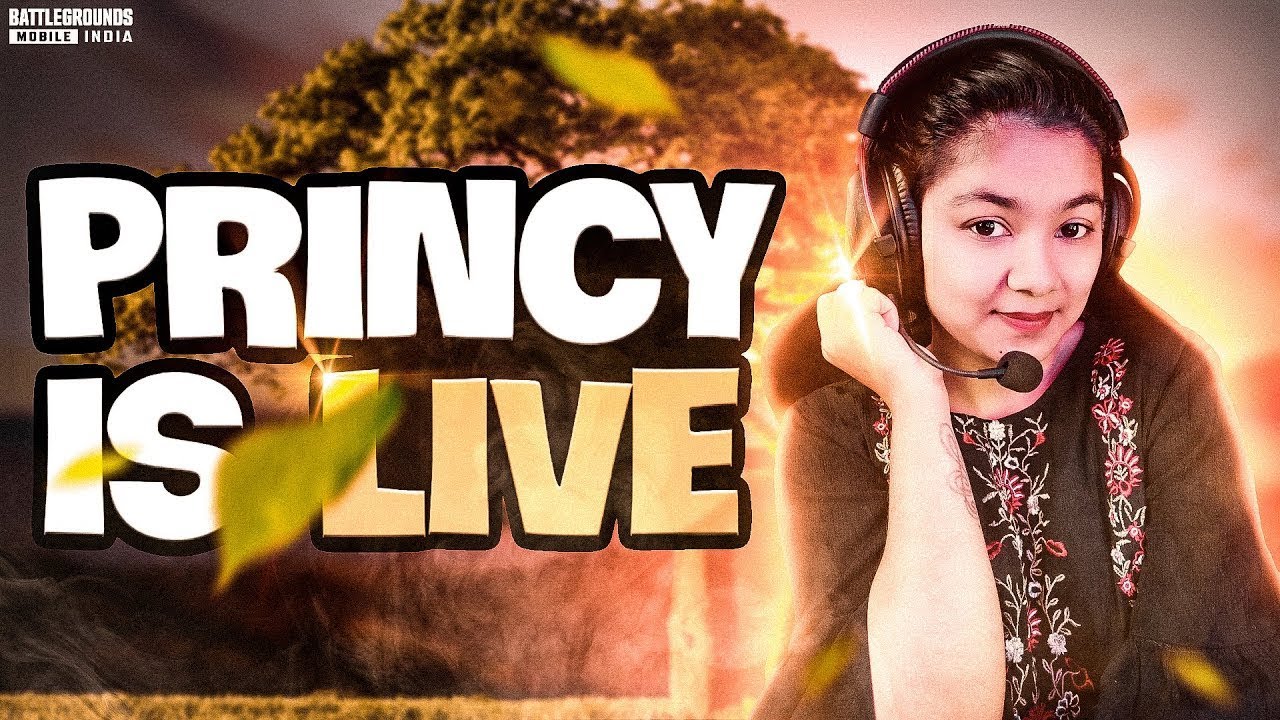 RUSH GAMEPLAY | BGMI LIVE KANNADA | KANNADA  GAMER | PUBG LIVE | PRINCY LIVE