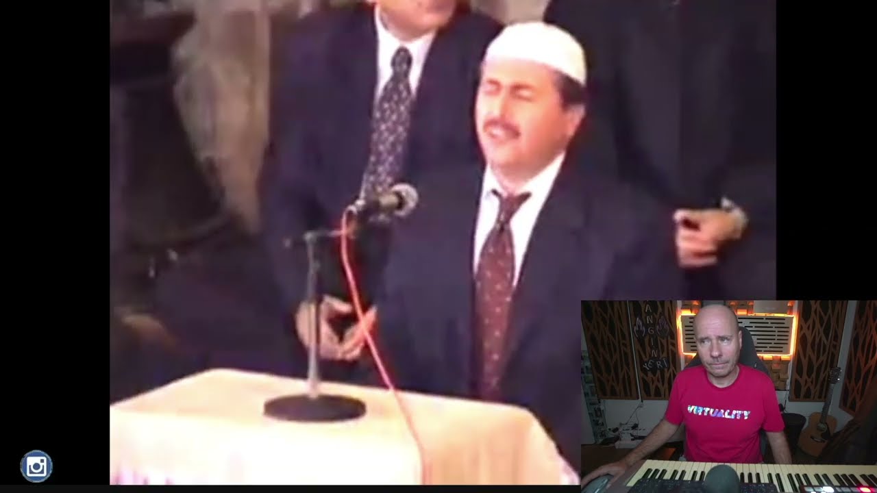 Davudi Ses Nedir ? Ali Rıza Şahin Hoca Ses Analizi