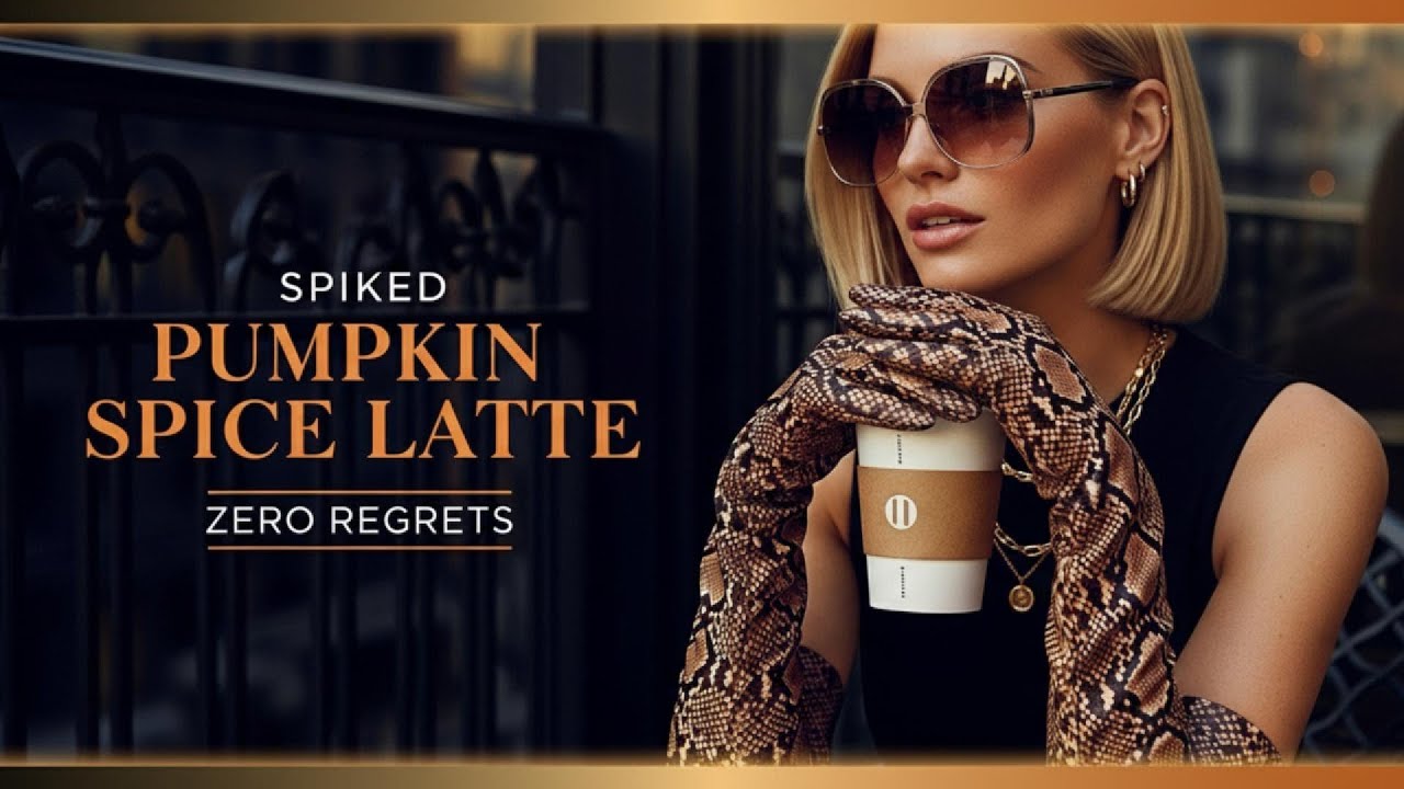 Pumpkin Spice Latte Playlist 2025 | Fall Chill House & Cozy Nu-Disco 🍂