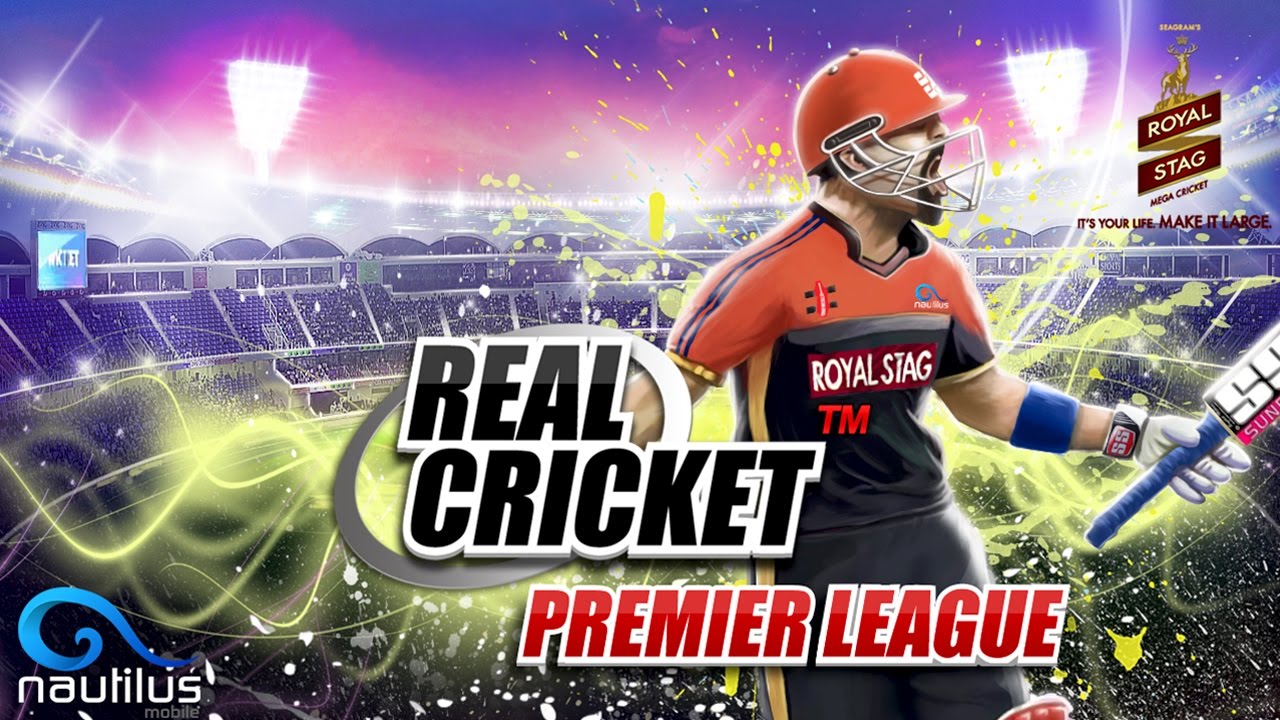 Real Cricket Premier League (by Nautilus Mobile) Android Gameplay [HD]