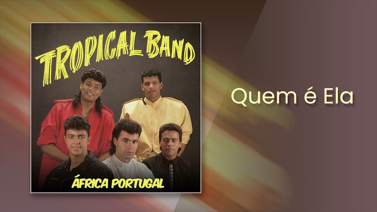 Tropical Band - Quem é Ela (Áudio Oficial)
