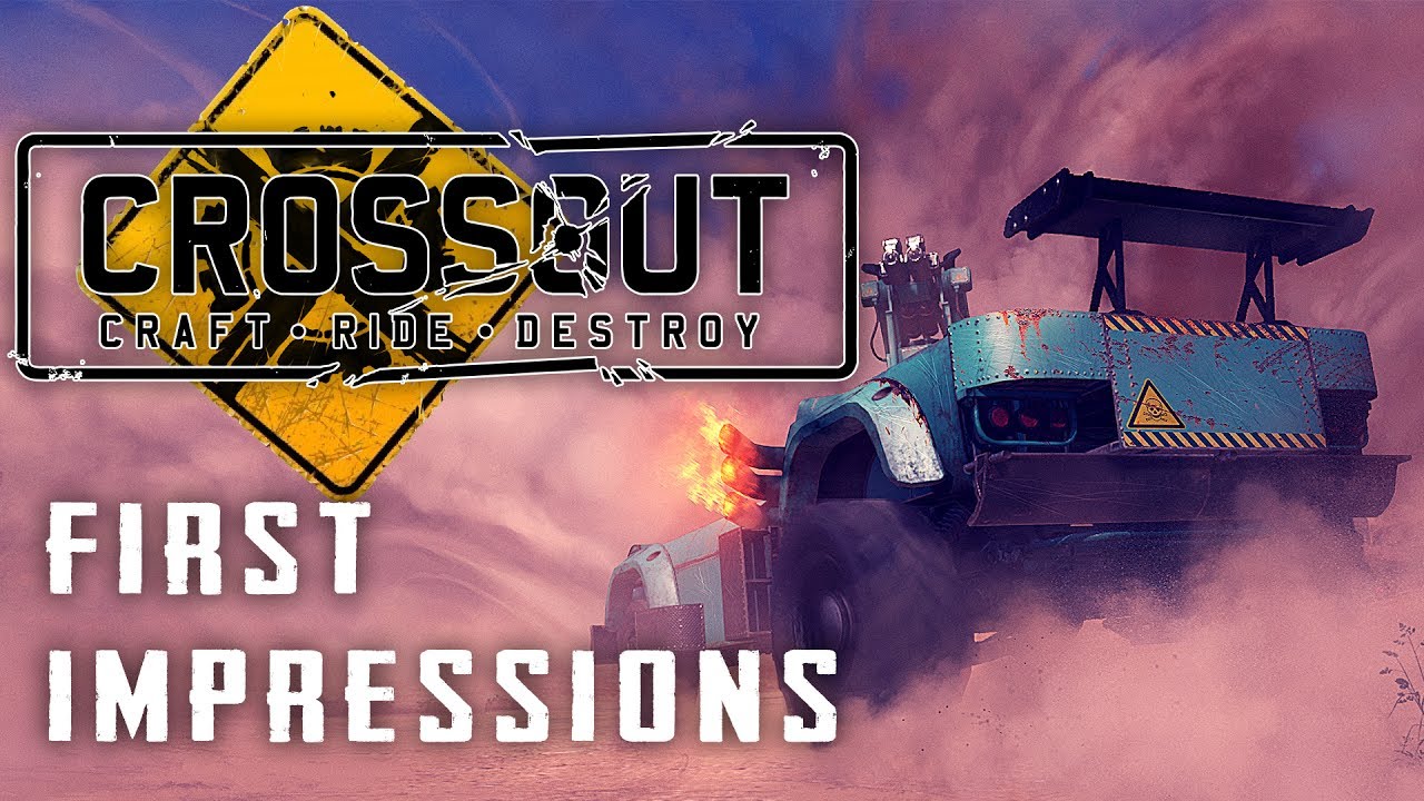 CROSSOUT First Impressions