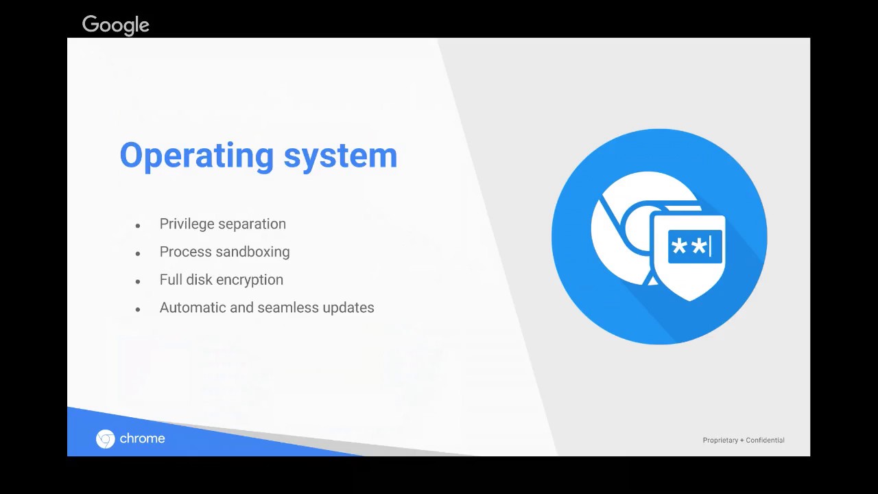 Chrome OS Security Guide