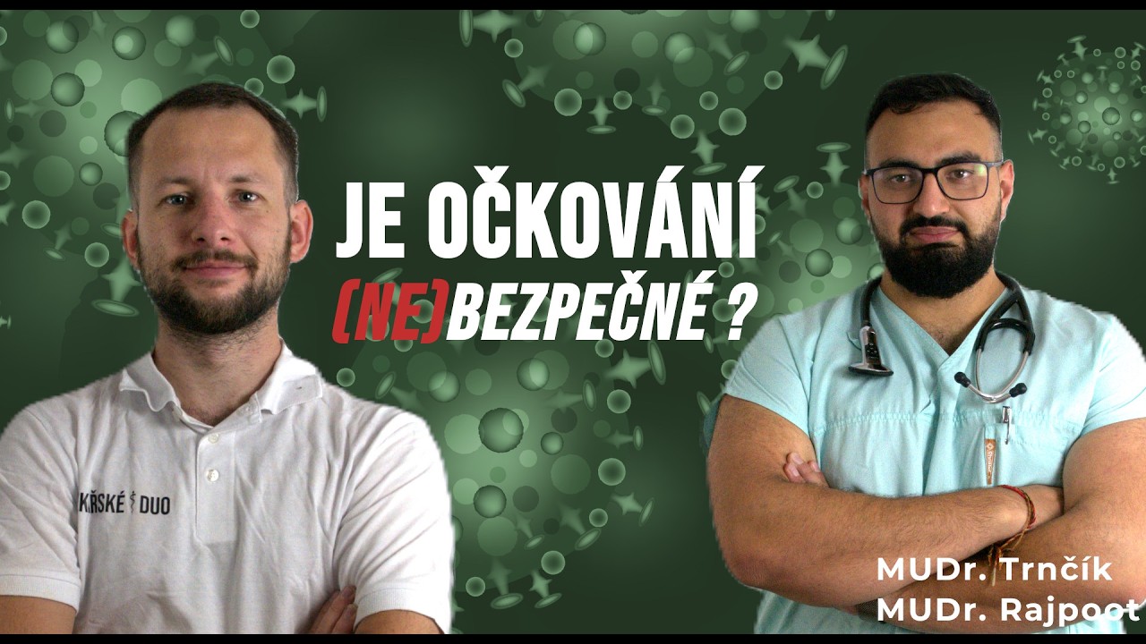 LÉKAŘI ODPOVÍDAJÍ NA ČASTO KLADENÉ OTÁZKY O VAKCINACI