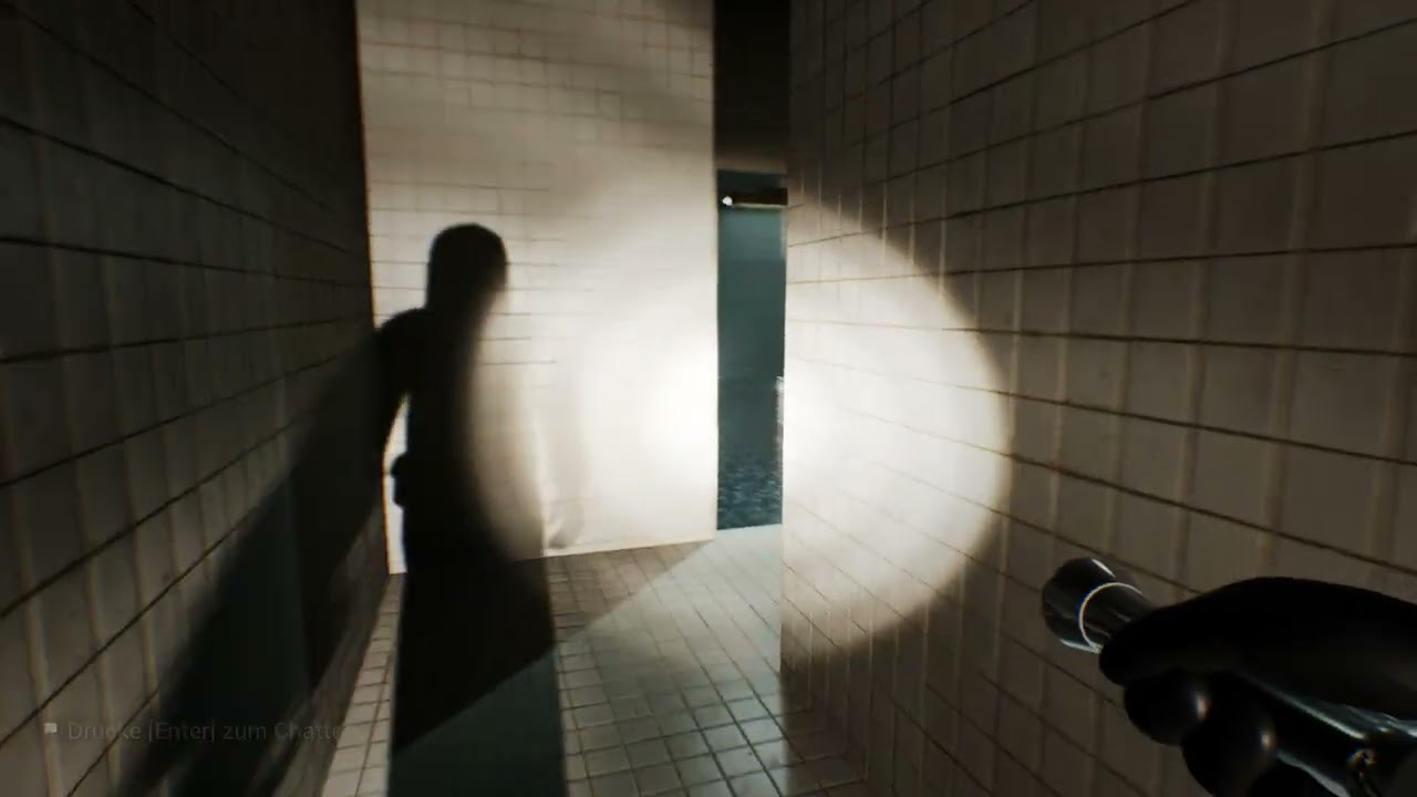 Escape the Backrooms - Level 37.2 - Dark Poolrooms - First Area Part 1
