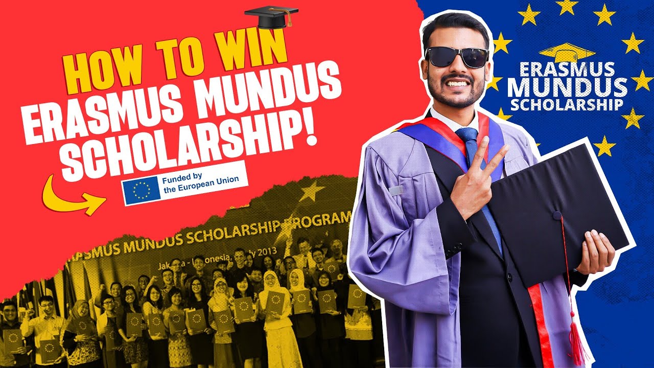 How to Win Erasmus Mundus Scholarship!