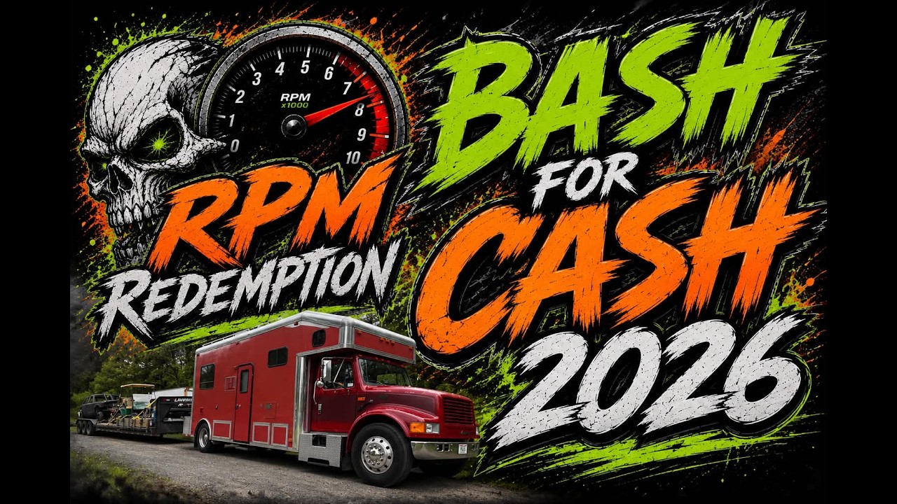 Bash for Cash 2026, The Experience!
