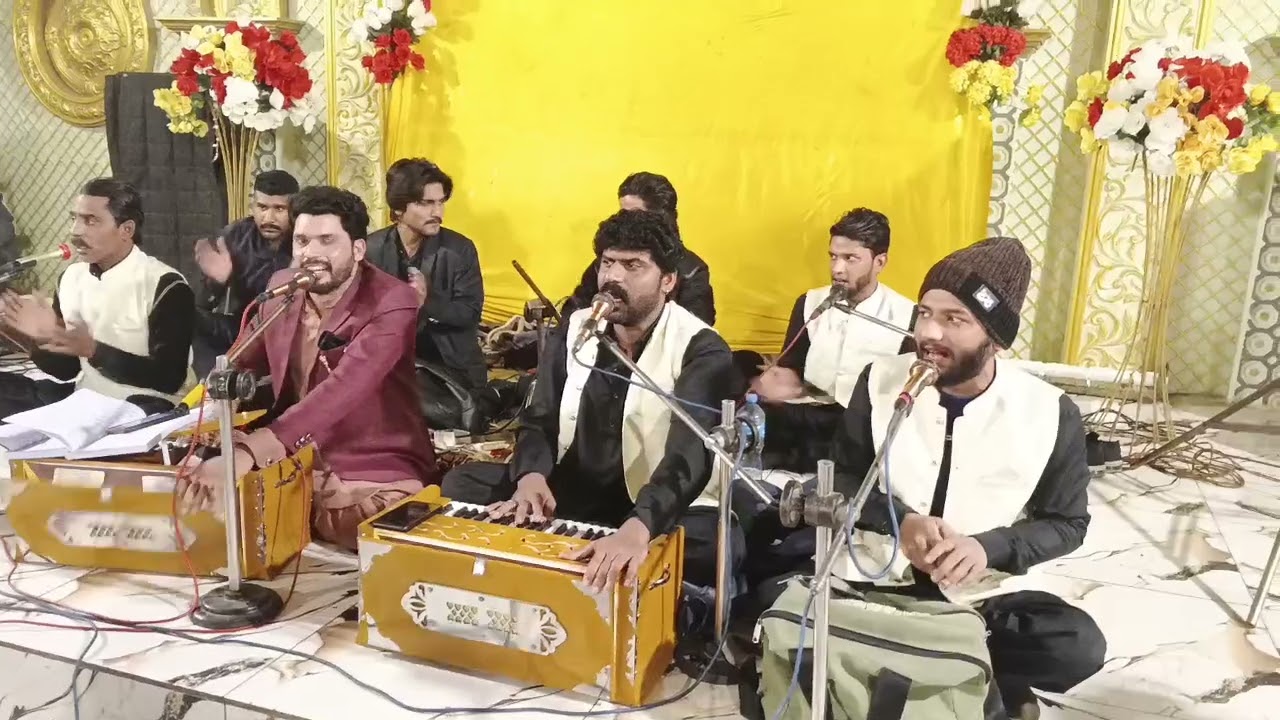 Bol kafara kiya ho ga by raza ali khan qawal