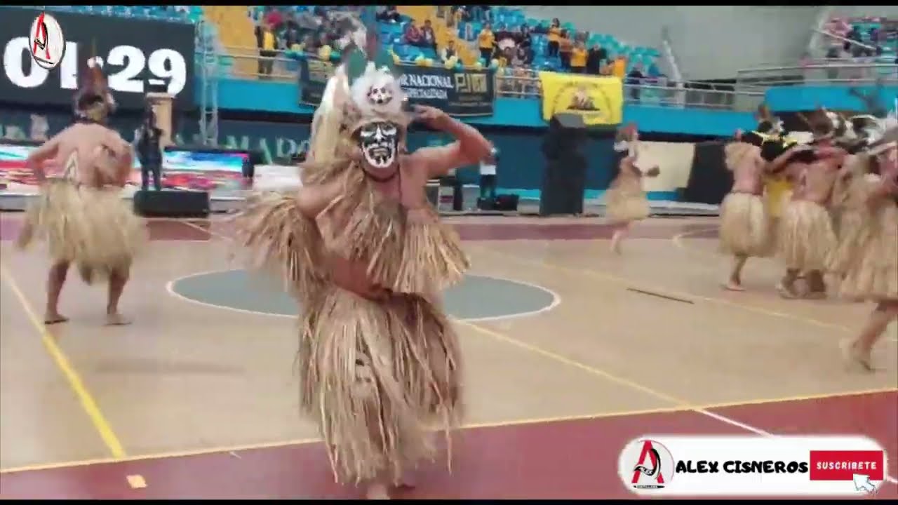 LA CAZA DEL PAUCAR (DANZA)