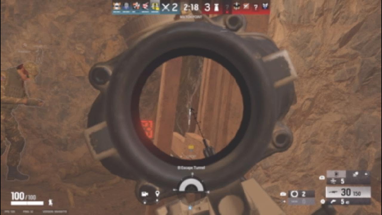 Tenfolt Pursuit Champion! Rainbow Six Siege (PS5)