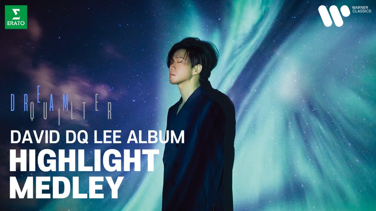 이동규 (David DQ Lee) - Dream Quilter [Highlight Medley]