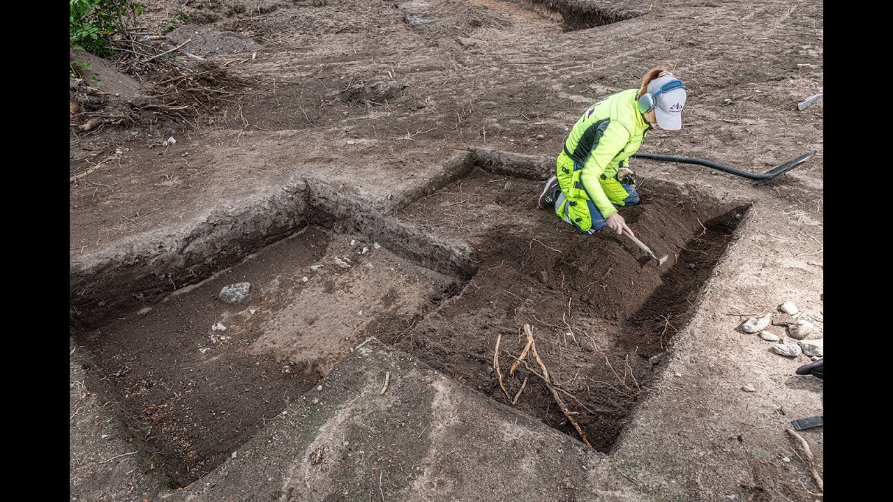 A well-chosen place to live – Pryssgården during 6 000 years, part 1