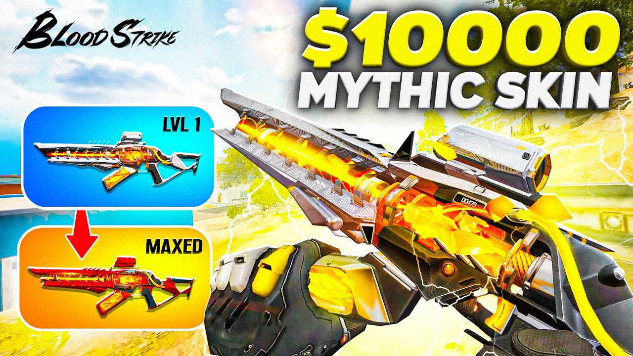МАКСИМАЛЬНЫЙ уровень 6 Eternal DYNAMITE KAG-6 Skin | Стоимость и описание
